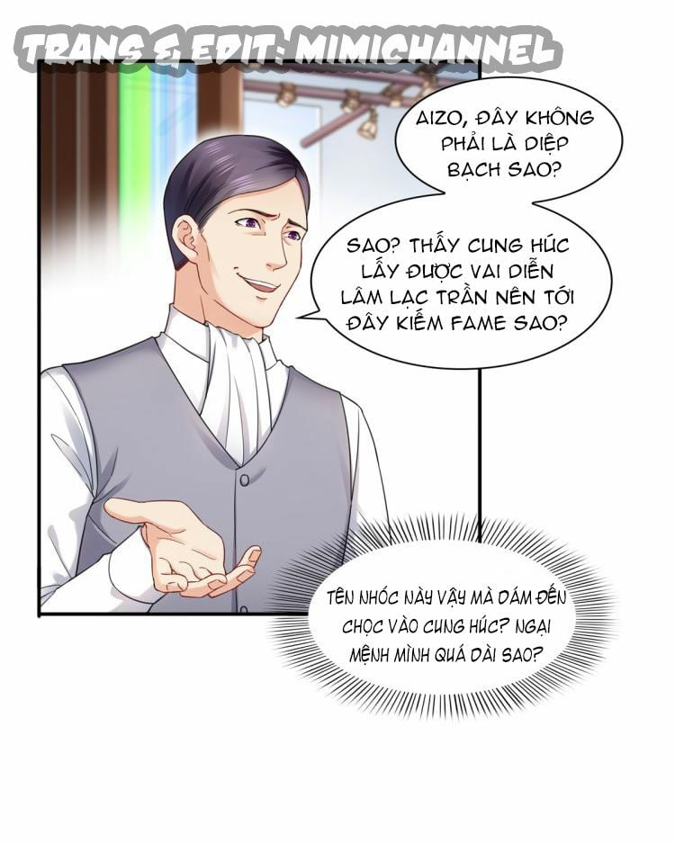 Hệt Như Hàn Quang Gặp Nắng Gắt Chap 119 - Next Chap 120