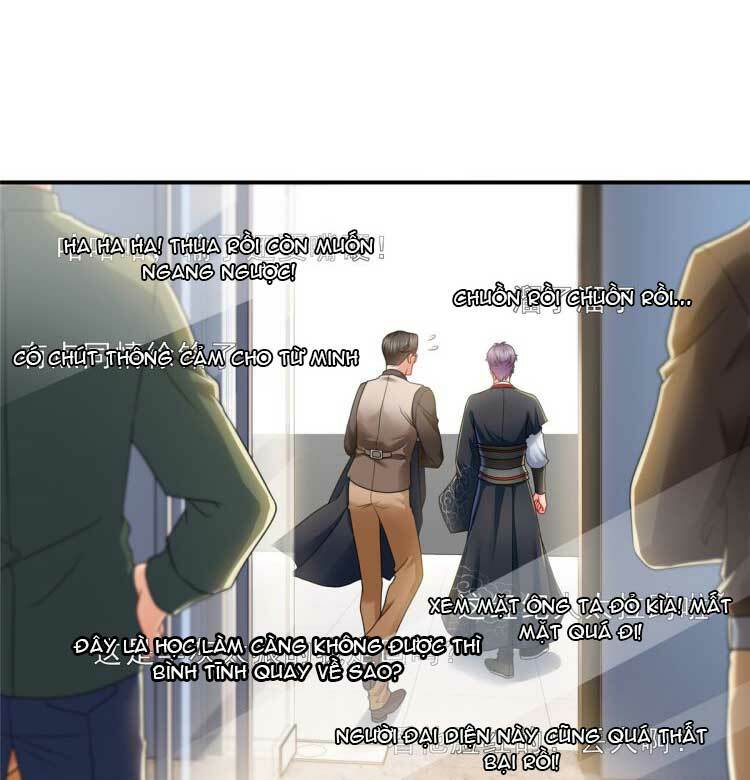 Hệt Như Hàn Quang Gặp Nắng Gắt Chap 117 - Next Chap 118