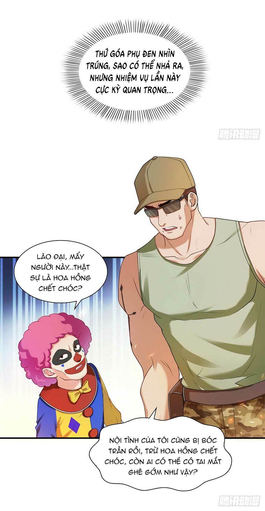 Hệt Như Hàn Quang Gặp Nắng Gắt Chap 104 - Next Chap 105