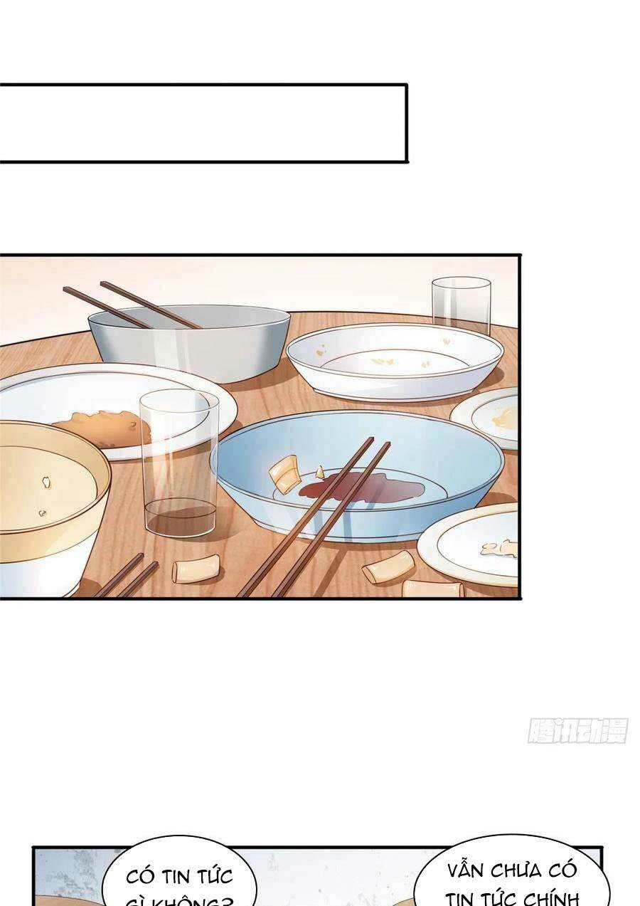 Hệt Như Hàn Quang Gặp Nắng Gắt Chap 90 - Next Chap 91