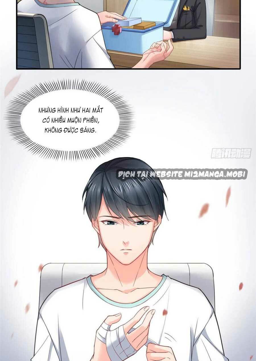 Hệt Như Hàn Quang Gặp Nắng Gắt Chap 75 - Next Chap 76