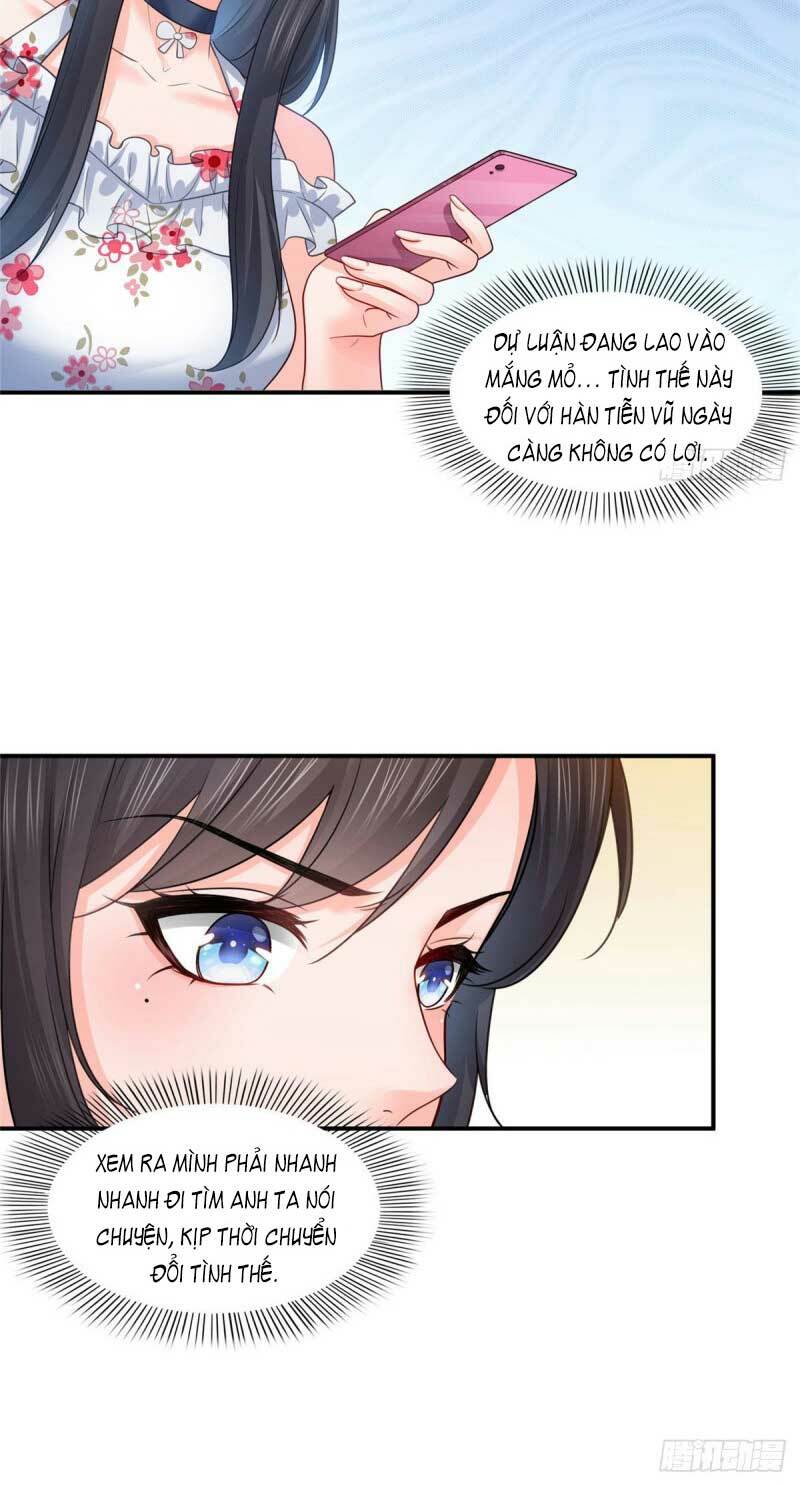 Hệt Như Hàn Quang Gặp Nắng Gắt Chap 69 - Next Chap 70