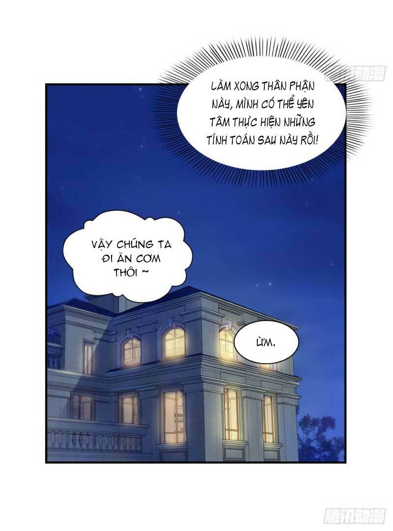 Hệt Như Hàn Quang Gặp Nắng Gắt Chap 69 - Next Chap 70