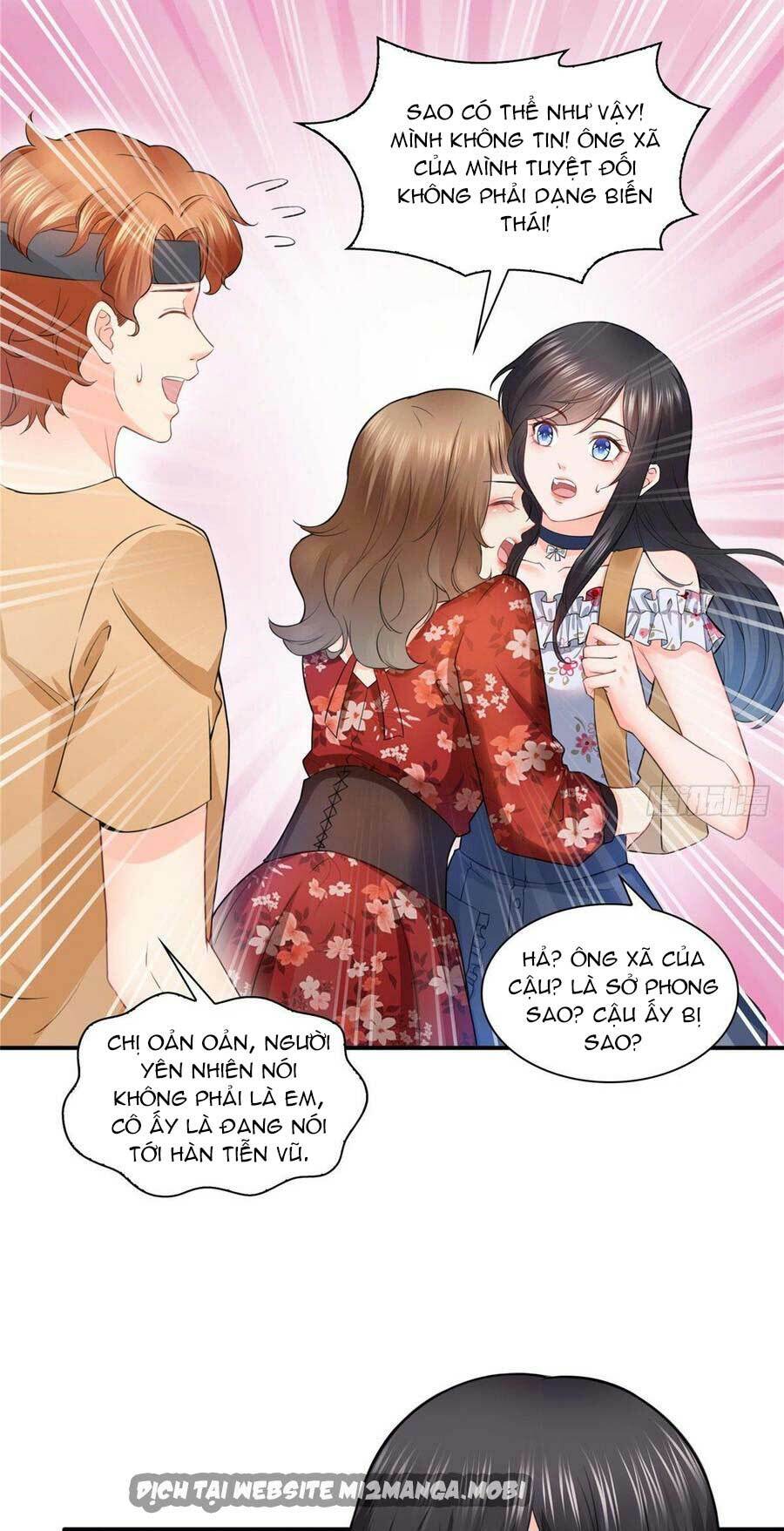 Hệt Như Hàn Quang Gặp Nắng Gắt Chap 68 - Next Chap 69