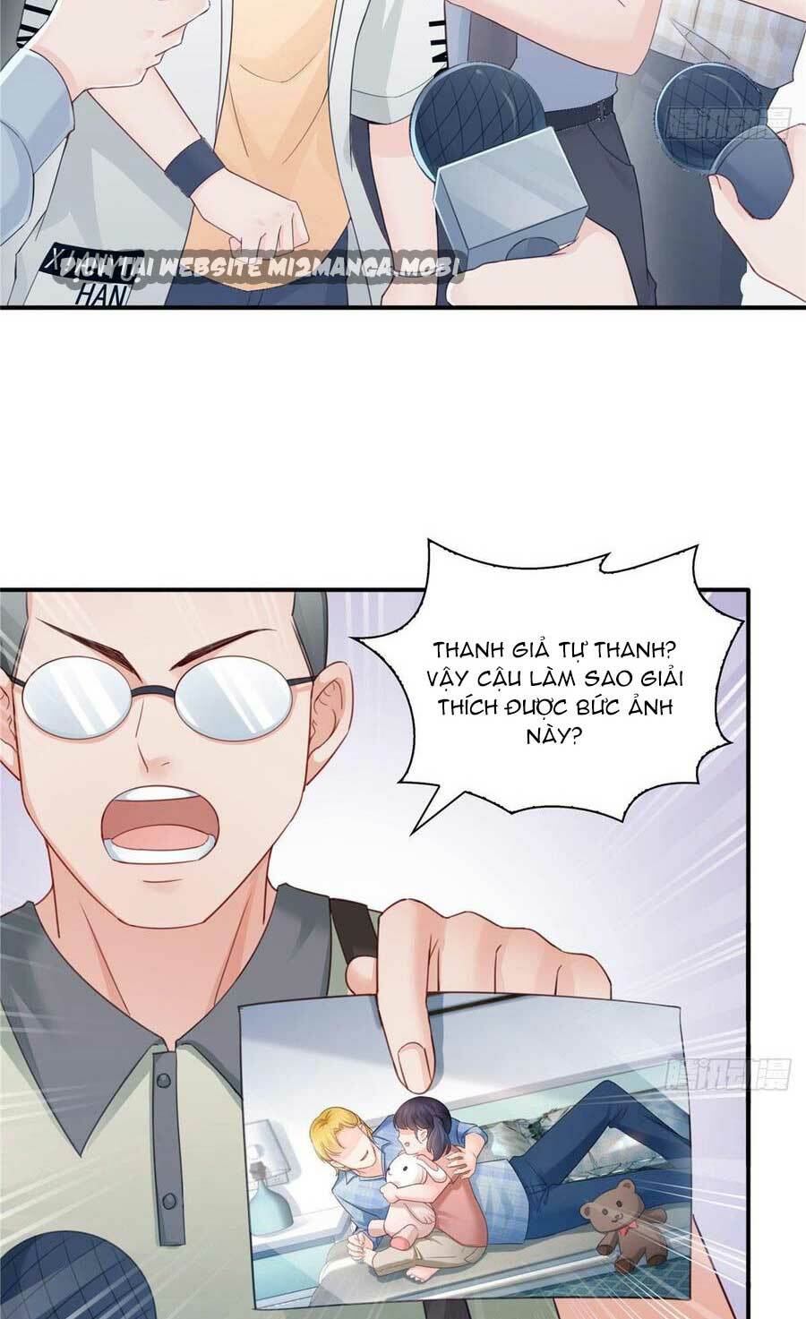 Hệt Như Hàn Quang Gặp Nắng Gắt Chap 68 - Next Chap 69