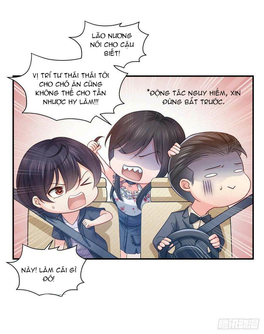 Hệt Như Hàn Quang Gặp Nắng Gắt Chap 67 - Next Chap 68