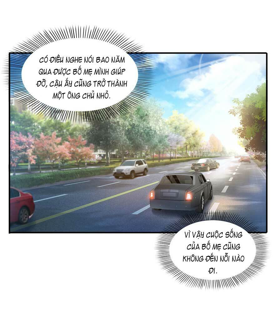 Hệt Như Hàn Quang Gặp Nắng Gắt Chap 66 - Next Chap 67