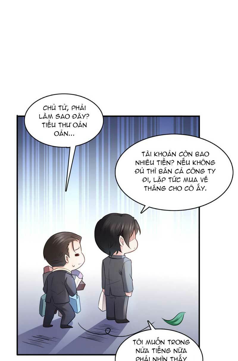 Hệt Như Hàn Quang Gặp Nắng Gắt Chap 65 - Next Chap 66