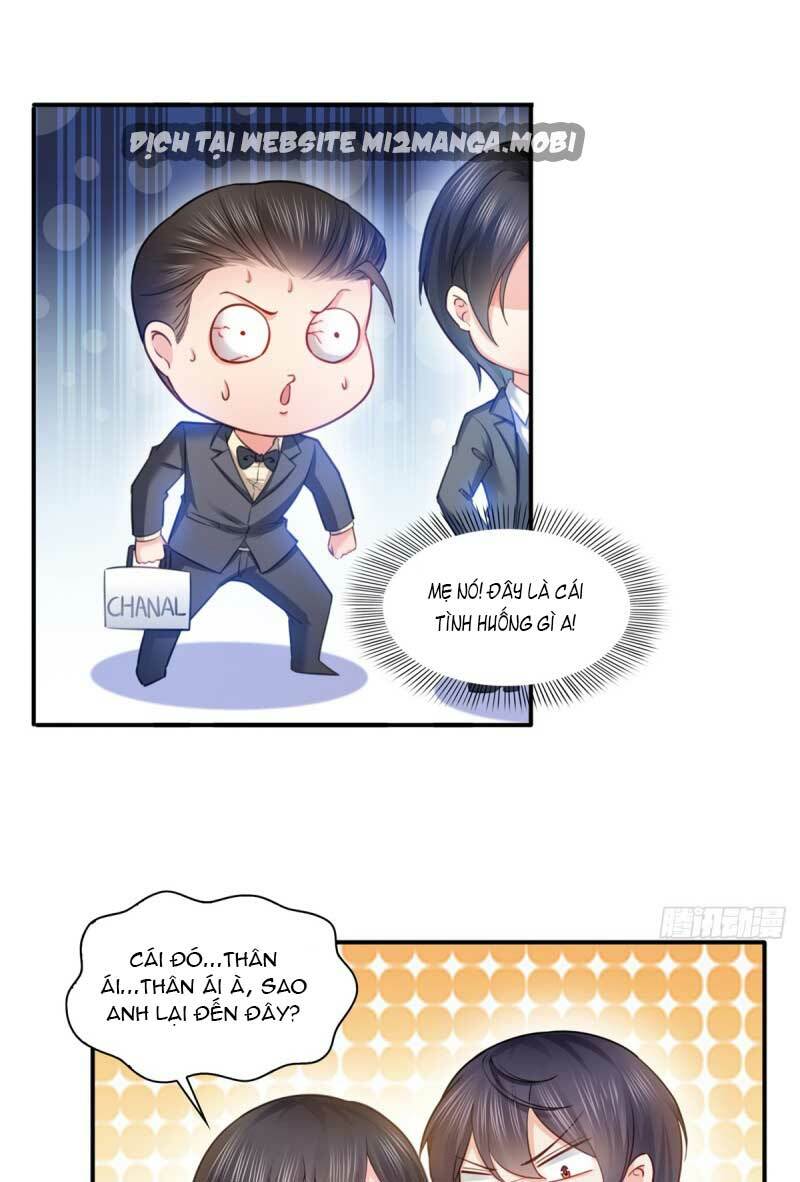 Hệt Như Hàn Quang Gặp Nắng Gắt Chap 63 - Next Chap 64