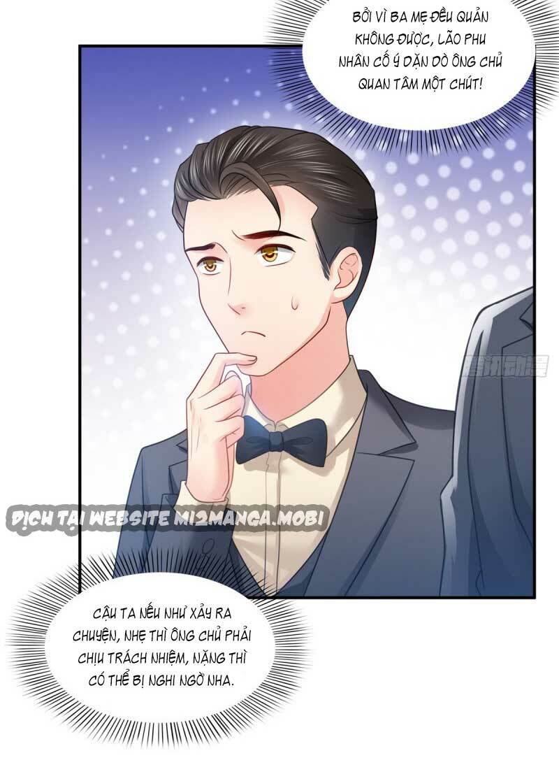 Hệt Như Hàn Quang Gặp Nắng Gắt Chap 58 - Next Chap 59