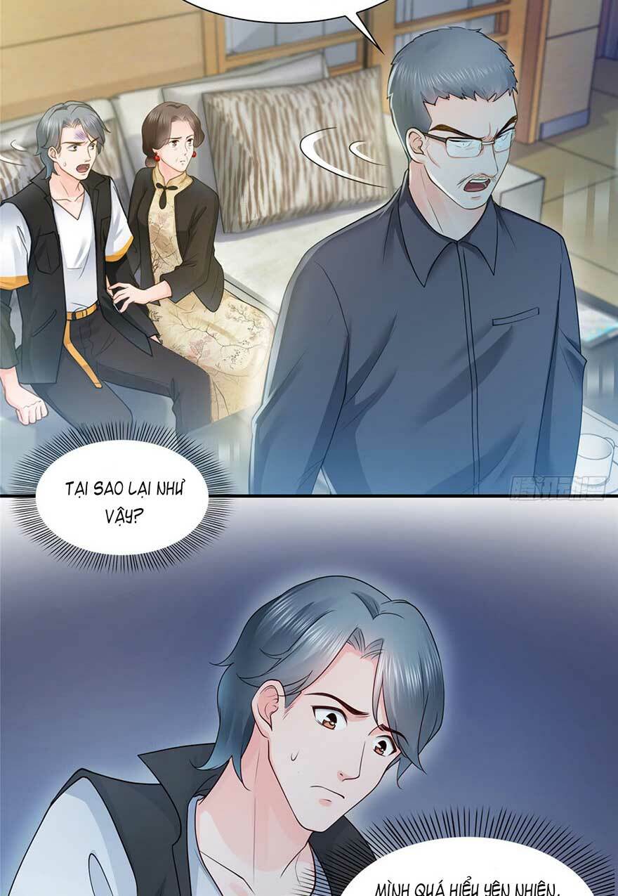 Hệt Như Hàn Quang Gặp Nắng Gắt Chap 50 - Next Chap 51