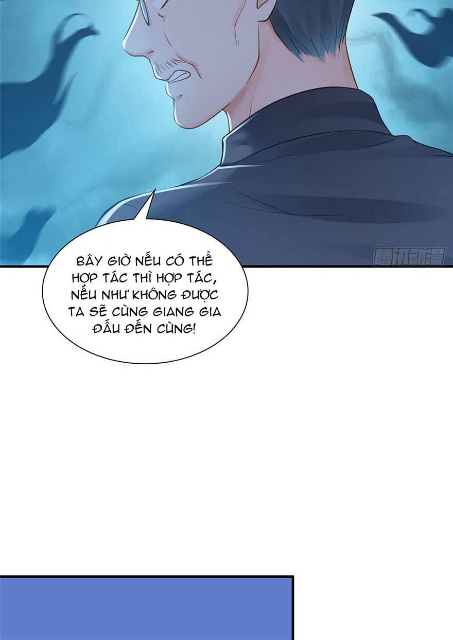 Hệt Như Hàn Quang Gặp Nắng Gắt Chap 50 - Next Chap 51