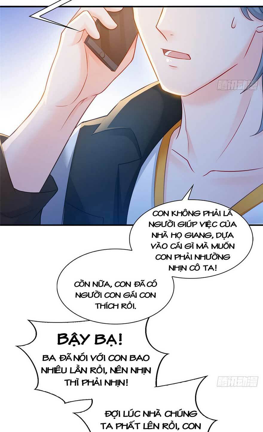 Hệt Như Hàn Quang Gặp Nắng Gắt Chap 48 - Next Chap 49