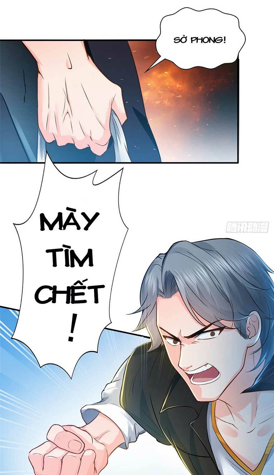 Hệt Như Hàn Quang Gặp Nắng Gắt Chap 48 - Next Chap 49