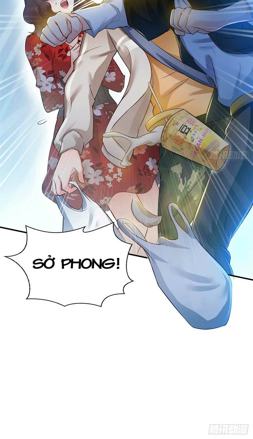 Hệt Như Hàn Quang Gặp Nắng Gắt Chap 48 - Next Chap 49