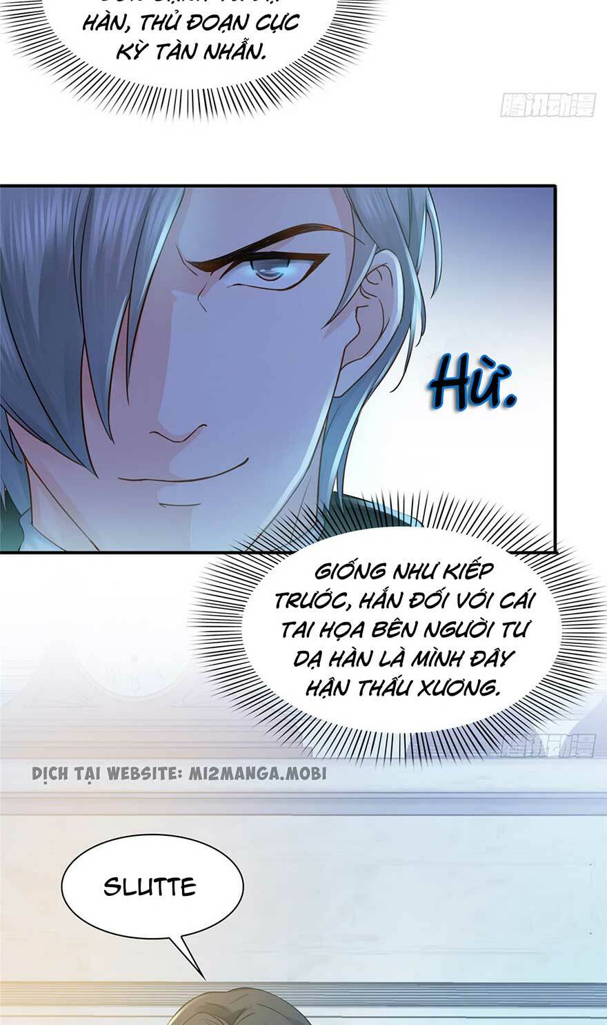 Hệt Như Hàn Quang Gặp Nắng Gắt Chap 46 - Next Chap 47