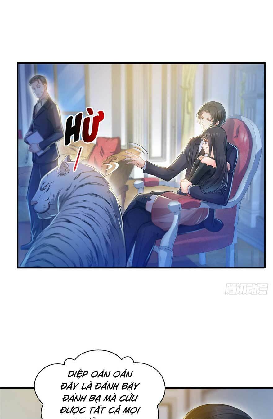 Hệt Như Hàn Quang Gặp Nắng Gắt Chap 46 - Next Chap 47