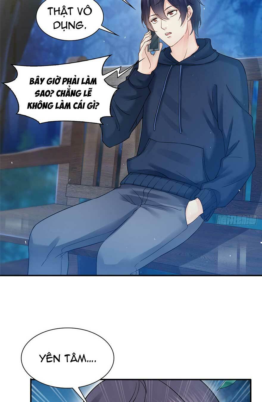 Hệt Như Hàn Quang Gặp Nắng Gắt Chap 46 - Next Chap 47