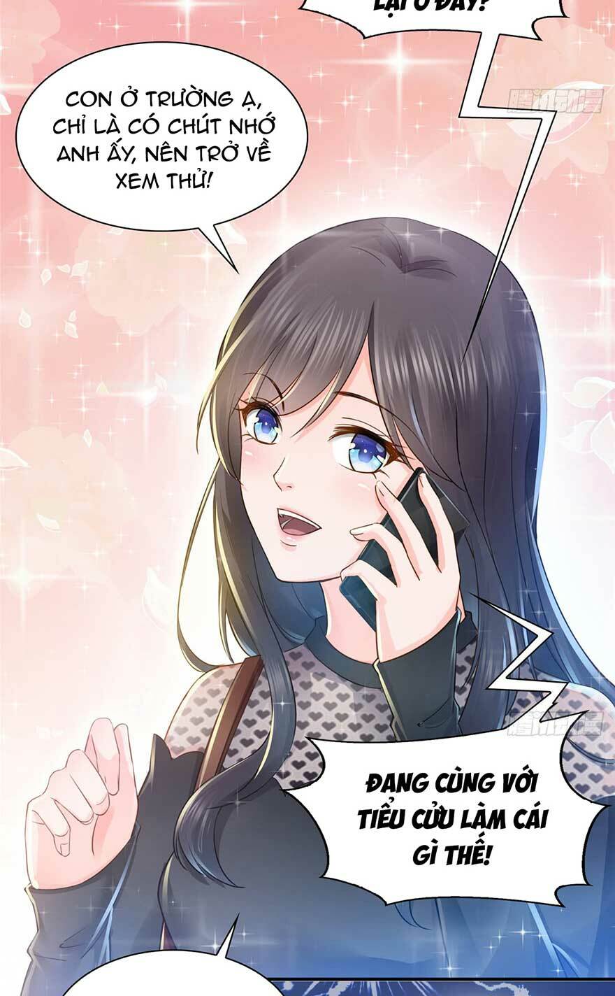 Hệt Như Hàn Quang Gặp Nắng Gắt Chap 46 - Next Chap 47