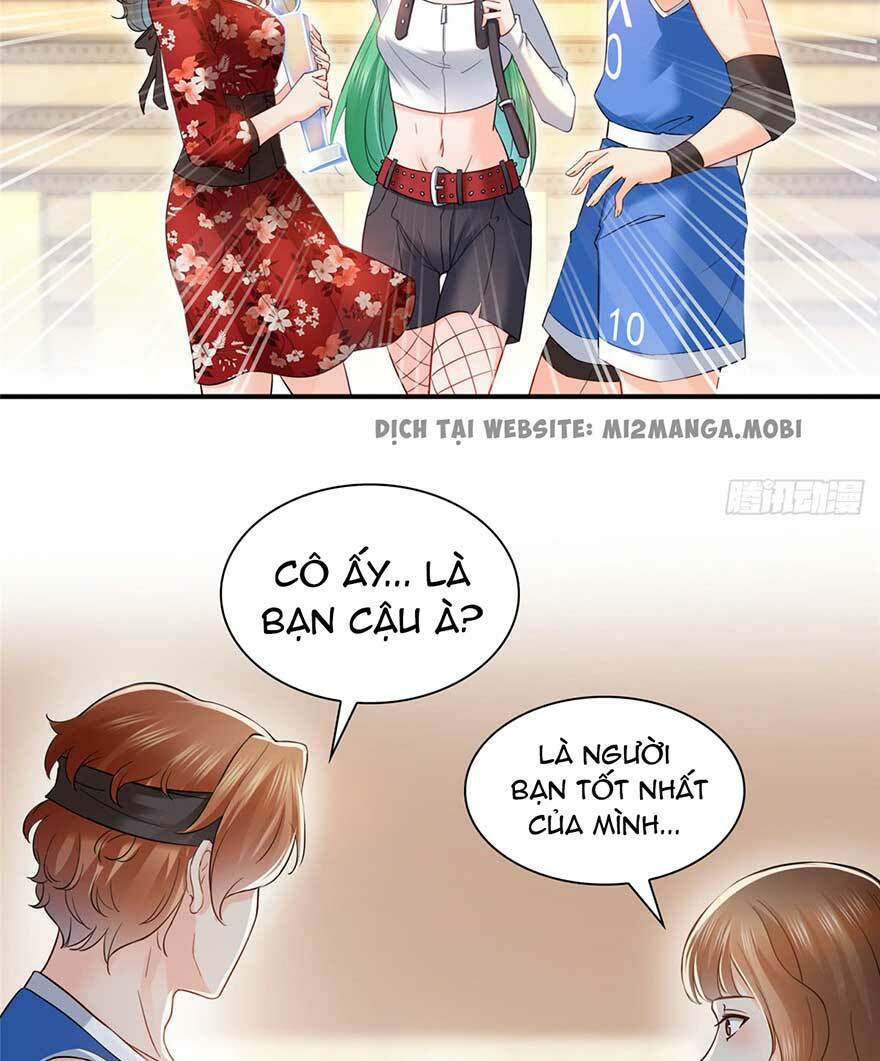 Hệt Như Hàn Quang Gặp Nắng Gắt Chap 45 - Next Chap 46