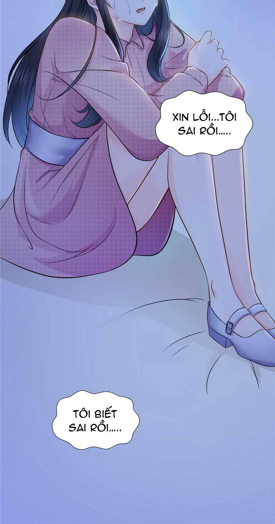 Hệt Như Hàn Quang Gặp Nắng Gắt Chap 28 - Next Chap 29