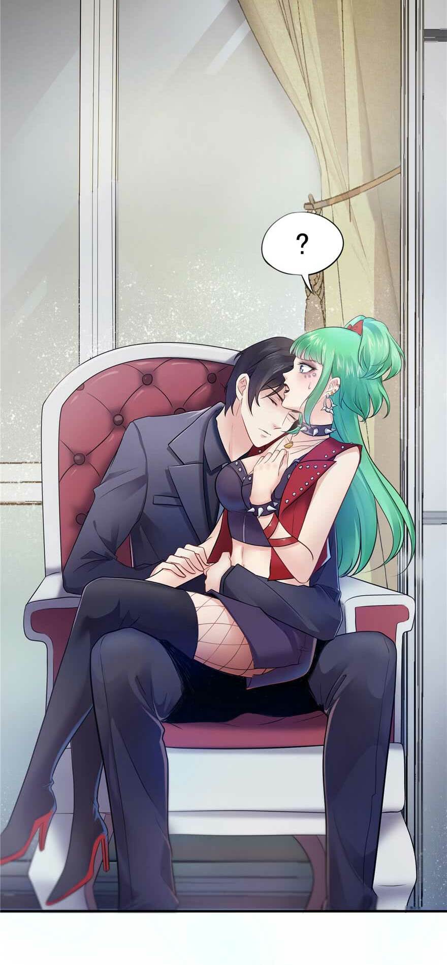 Hệt Như Hàn Quang Gặp Nắng Gắt Chap 3 - Next Chap 4