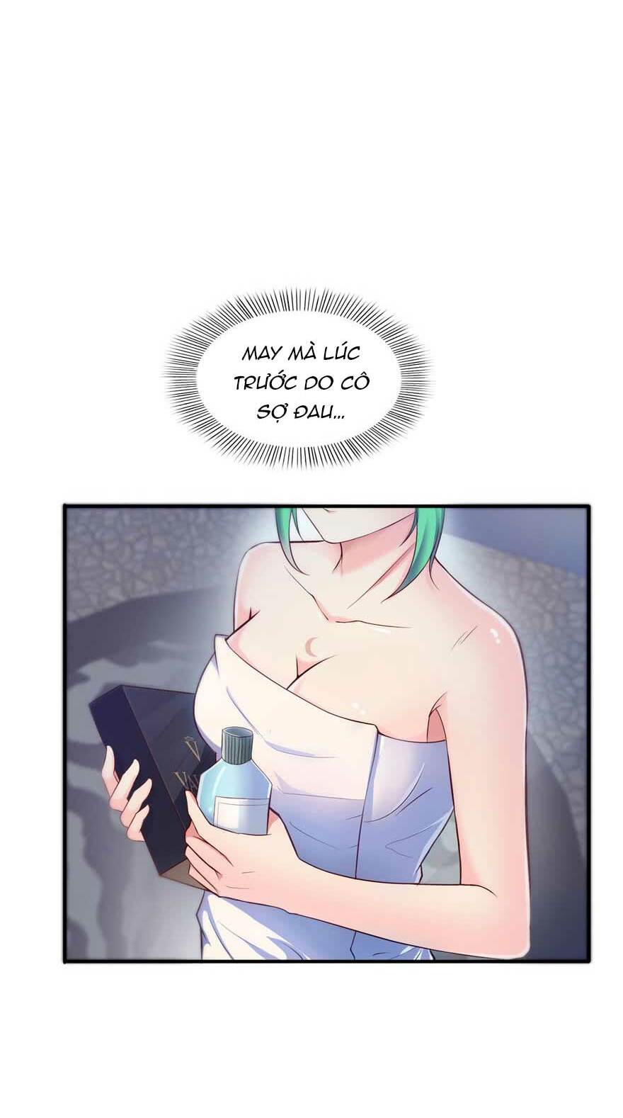 Hệt Như Hàn Quang Gặp Nắng Gắt Chap 3 - Next Chap 4