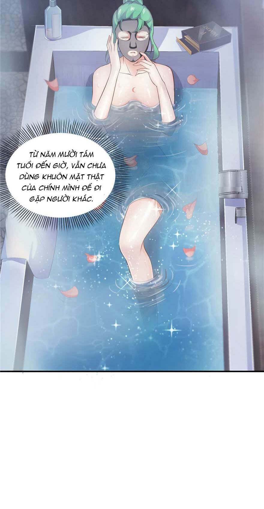 Hệt Như Hàn Quang Gặp Nắng Gắt Chap 3 - Next Chap 4