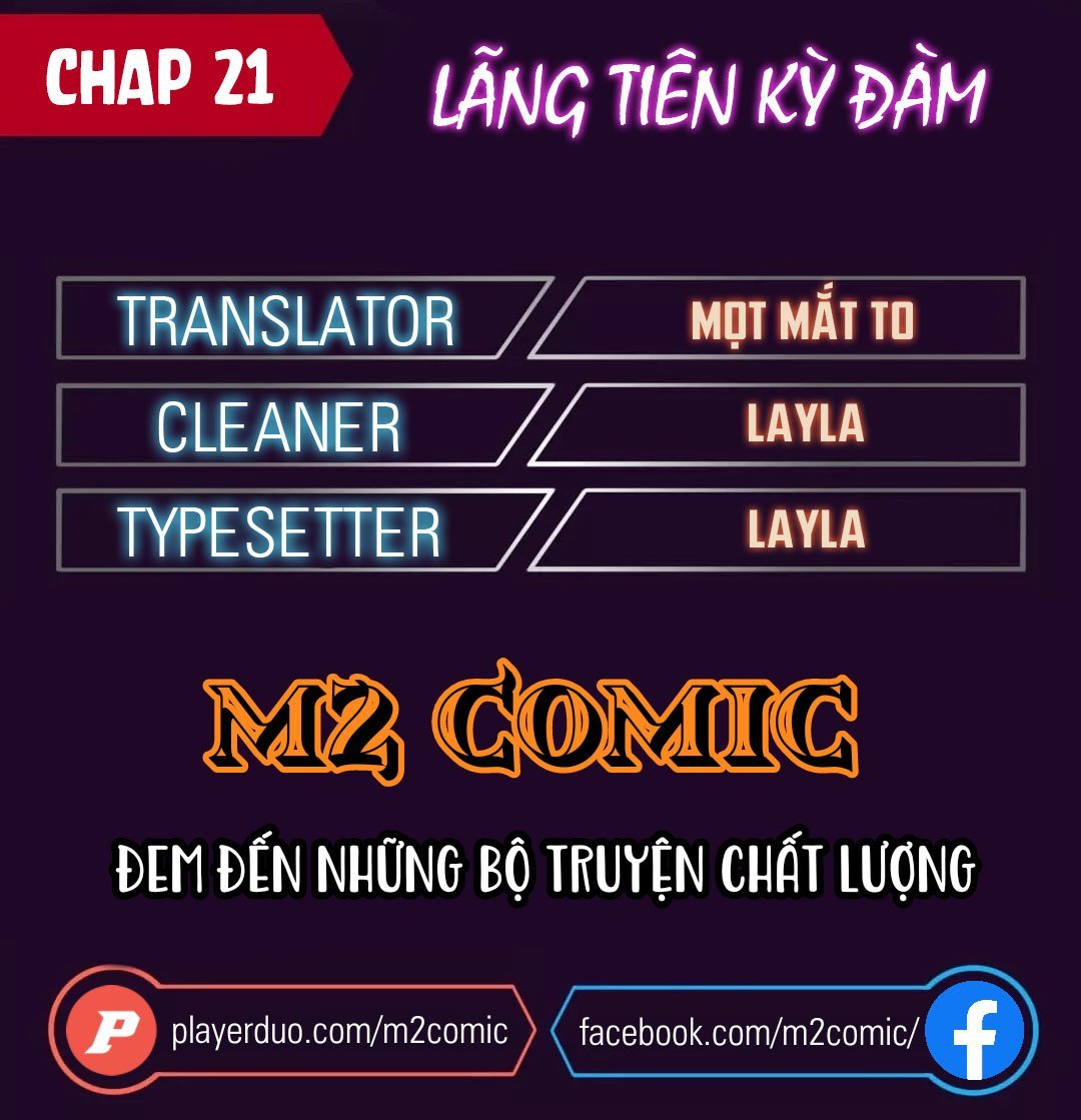 Lãng Tiên Kỳ Đàm Chap 21 - Next Chap 22