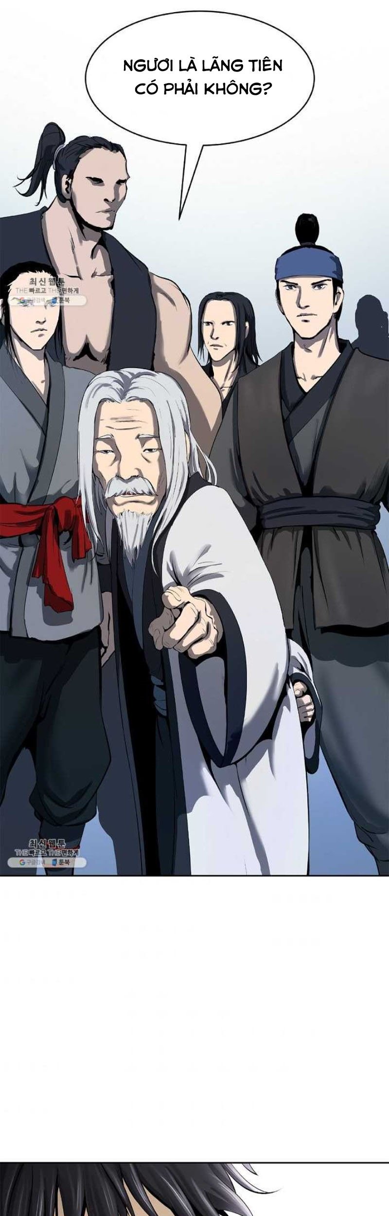 Lãng Tiên Kỳ Đàm Chap 21 - Next Chap 22