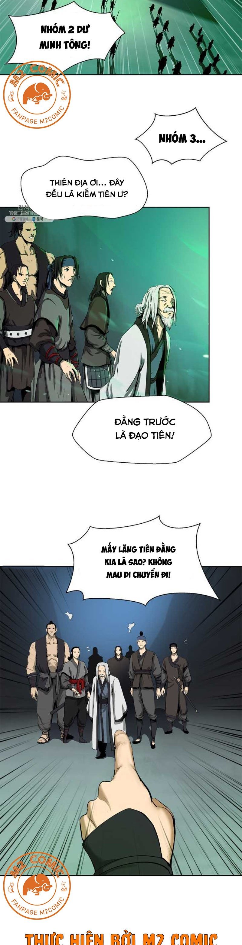 Lãng Tiên Kỳ Đàm Chap 21 - Next Chap 22