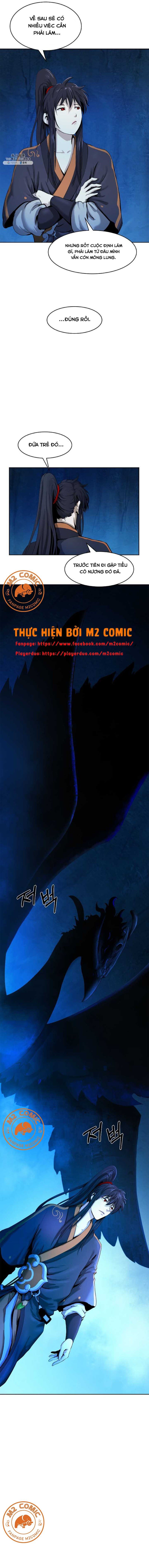 Lãng Tiên Kỳ Đàm Chap 20 - Next Chap 21