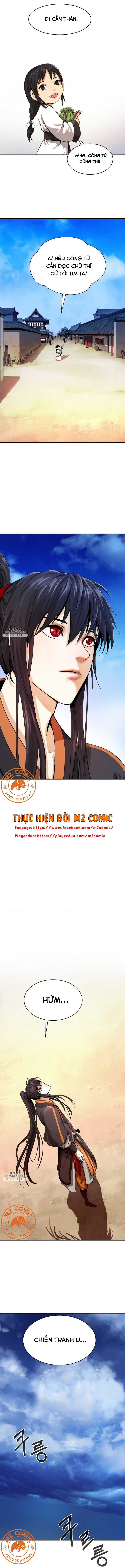 Lãng Tiên Kỳ Đàm Chap 19 - Next Chap 20