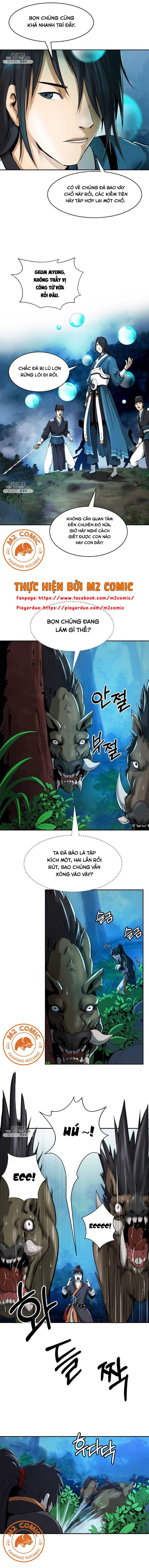 Lãng Tiên Kỳ Đàm Chap 17 - Next Chap 18