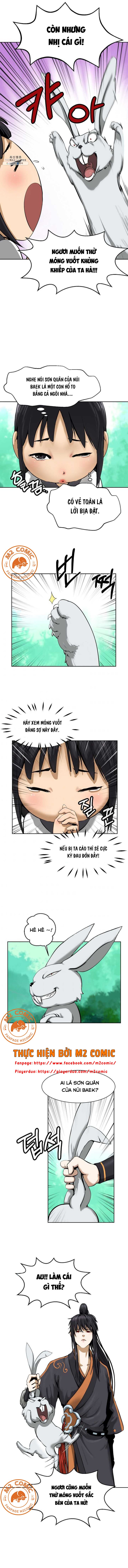 Lãng Tiên Kỳ Đàm Chap 16 - Next Chap 17