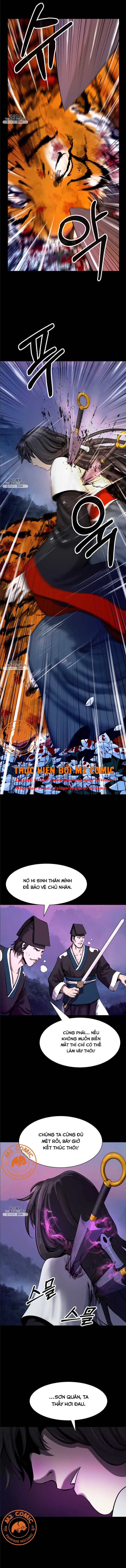 Lãng Tiên Kỳ Đàm Chap 12 - Next Chap 13