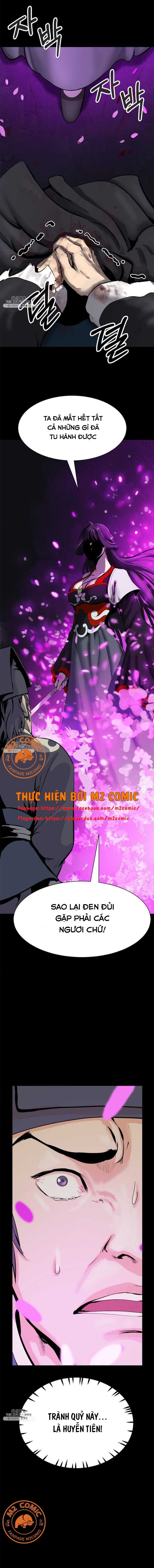 Lãng Tiên Kỳ Đàm Chap 12 - Next Chap 13