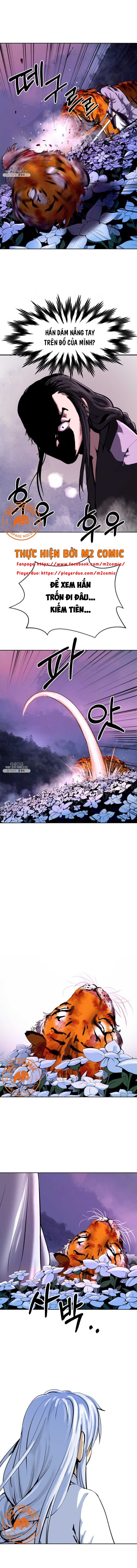 Lãng Tiên Kỳ Đàm Chap 11 - Next Chap 12