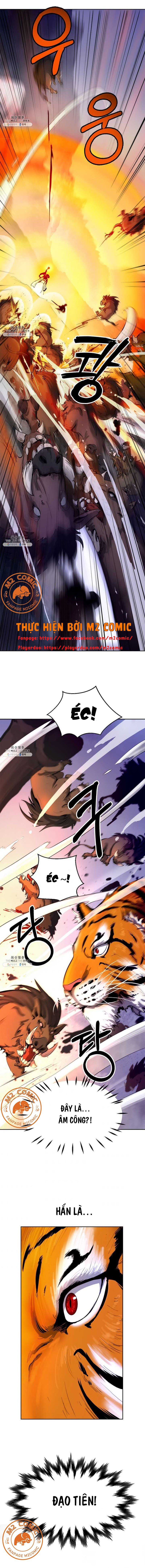 Lãng Tiên Kỳ Đàm Chap 10 - Next Chap 11