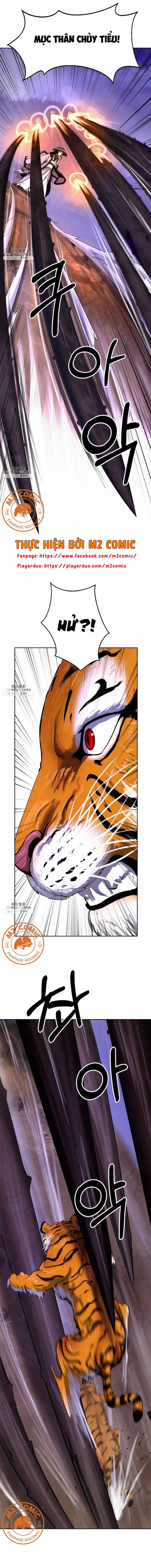 Lãng Tiên Kỳ Đàm Chap 10 - Next Chap 11