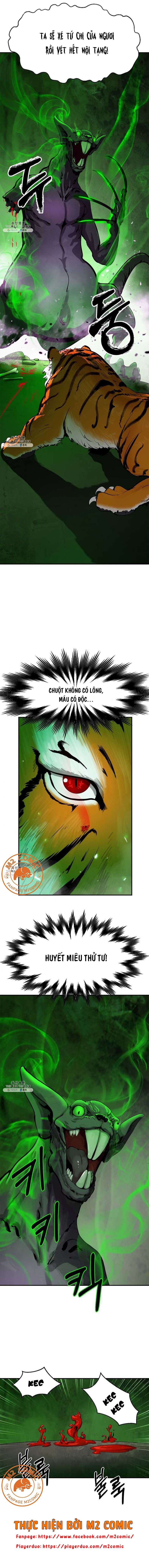 Lãng Tiên Kỳ Đàm Chap 8 - Next Chap 9