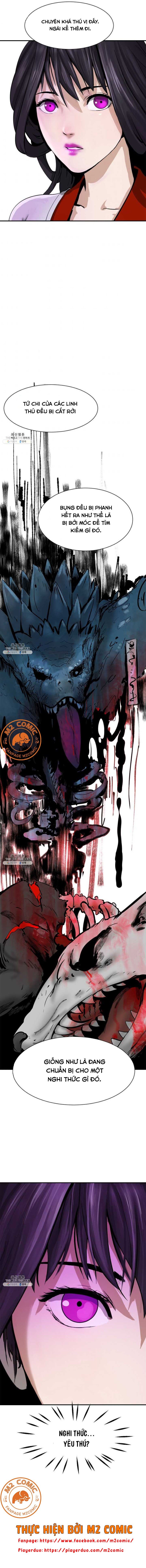 Lãng Tiên Kỳ Đàm Chap 6 - Next Chap 7