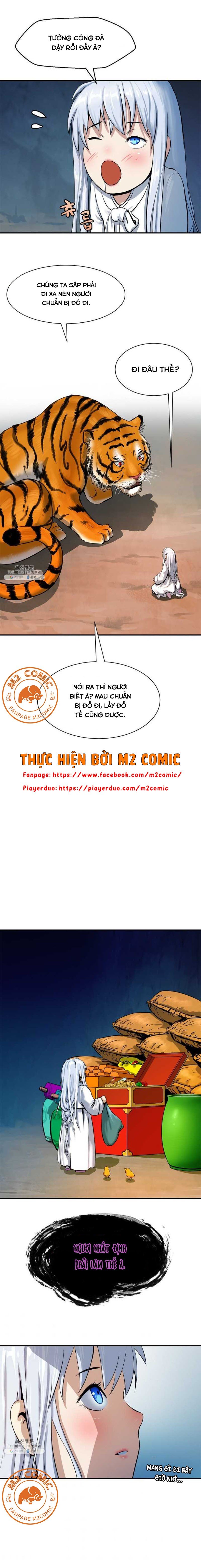 Lãng Tiên Kỳ Đàm Chap 5 - Next Chap 6