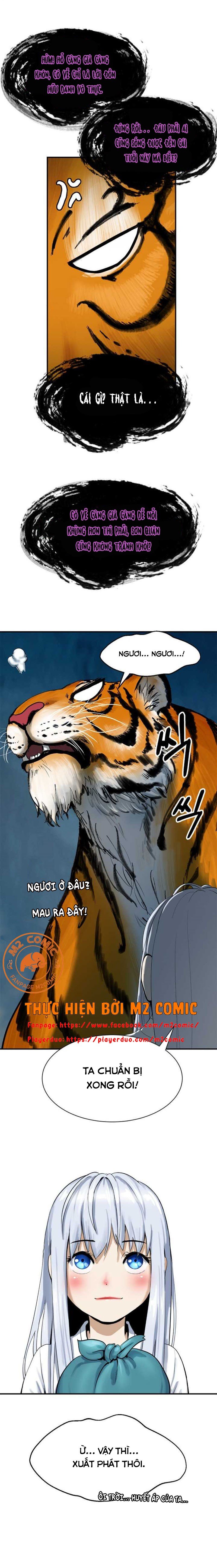 Lãng Tiên Kỳ Đàm Chap 5 - Next Chap 6