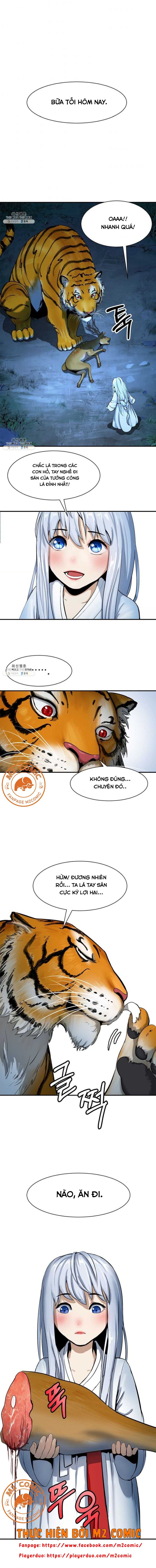 Lãng Tiên Kỳ Đàm Chap 5 - Next Chap 6