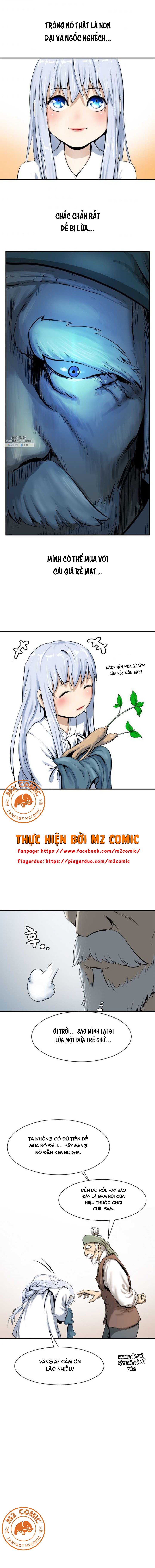 Lãng Tiên Kỳ Đàm Chap 3 - Next Chap 4