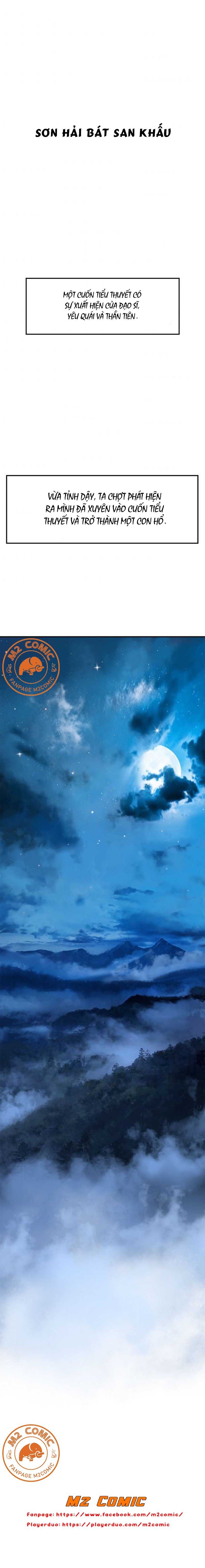 Lãng Tiên Kỳ Đàm Chap 1 - Next Chap 2