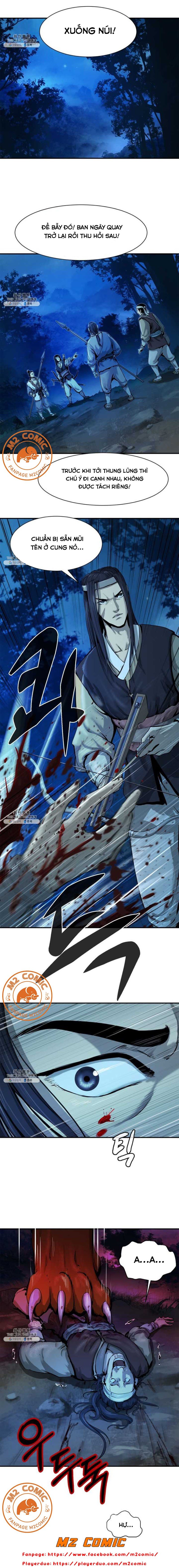 Lãng Tiên Kỳ Đàm Chap 1 - Next Chap 2