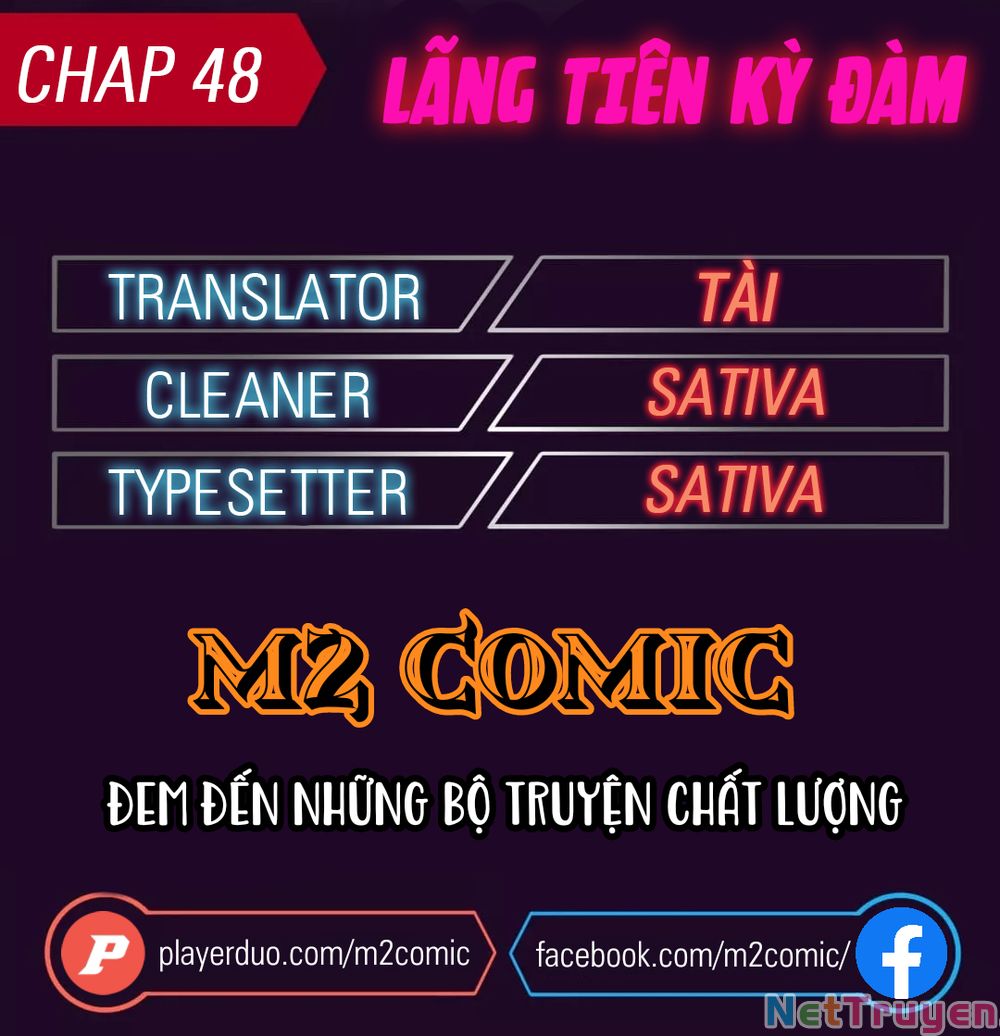 Lãng Tiên Kỳ Đàm Chap 48 - Next Chap 49