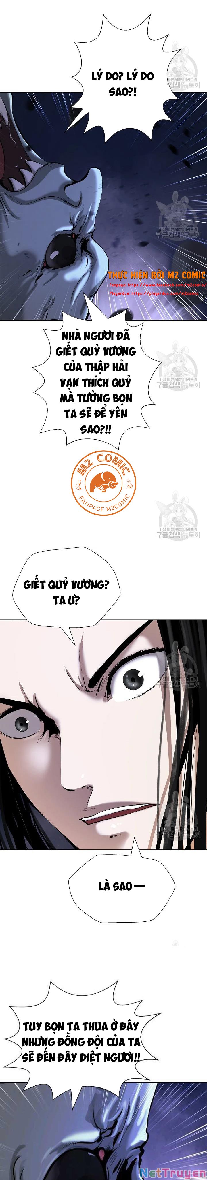 Lãng Tiên Kỳ Đàm Chap 48 - Next Chap 49